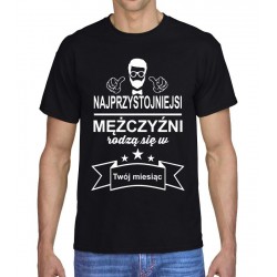 NAJPRZYSTOJNIEJSI MĘŻCZYŹNI RODZĄ SIĘ