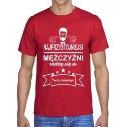 NAJPRZYSTOJNIEJSI MĘŻCZYŹNI RODZĄ SIĘ