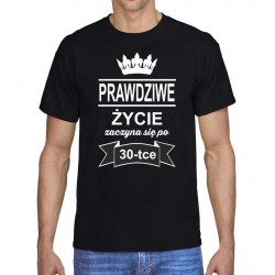 PRAWDZIWE ŻYCIE ZACZYNA SIĘ PO  30-TCE